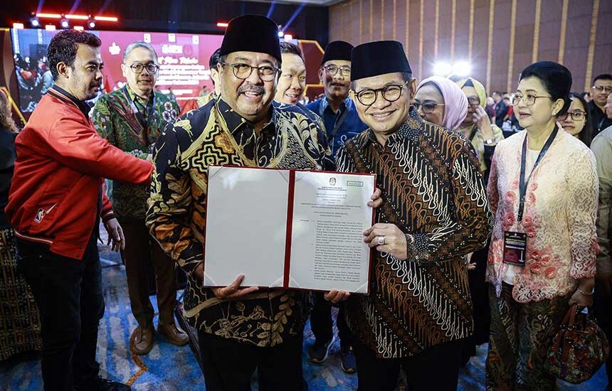 Pramono-Rano Benahi Permasalahan Jakarta