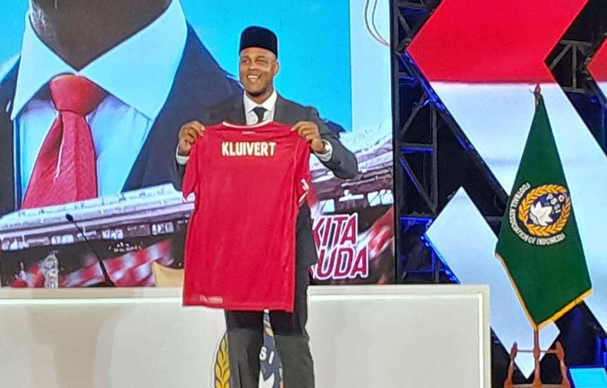 Rencana Patrick Kluivert untuk Timnas