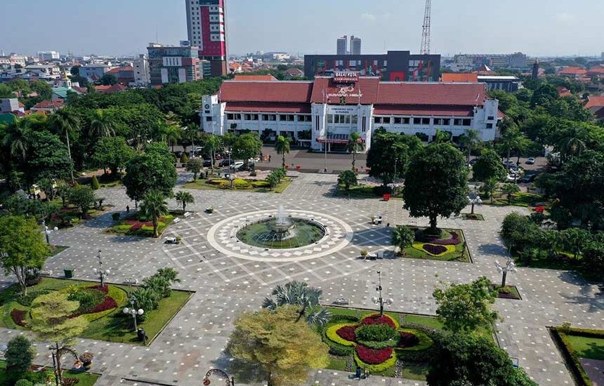 Pengamanan Isra Mi’raj – Imlek di Surabaya
