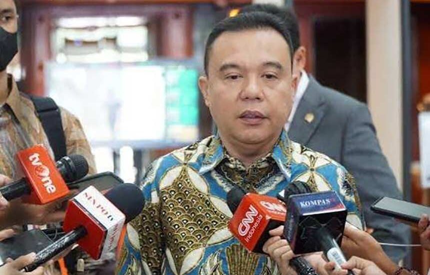 Pertemuan Prabowo – Megawati April