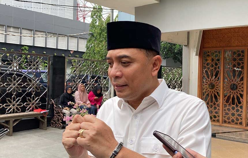 Eri Terima Puluhan Proposal Visi Misi