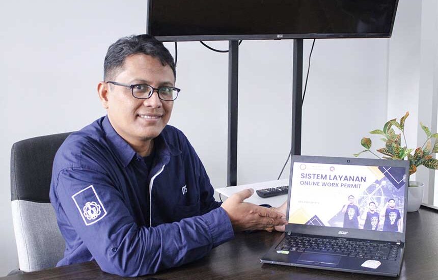 Revolusi Keselamatan Kerja Lewat Teknologi Digital