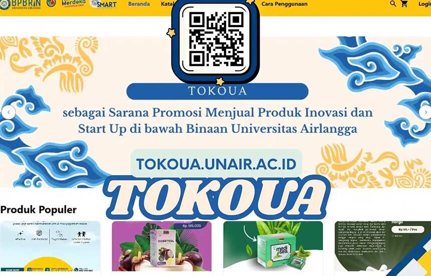 TOKOUA, Wujutkan Kemandirian Kampus