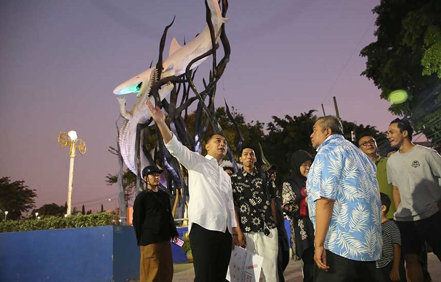 Ini Prioritas Pembangunan Surabaya 2025
