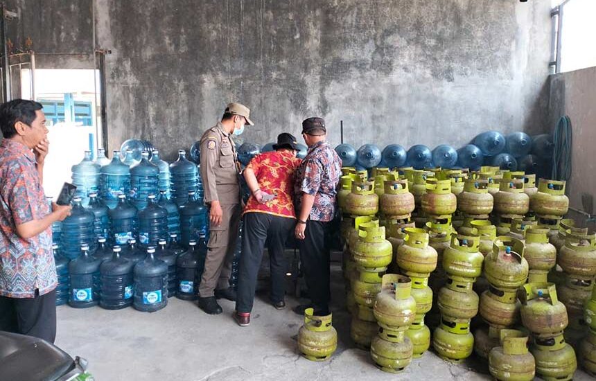 HET LPG 3Kg Naik, Stok Aman