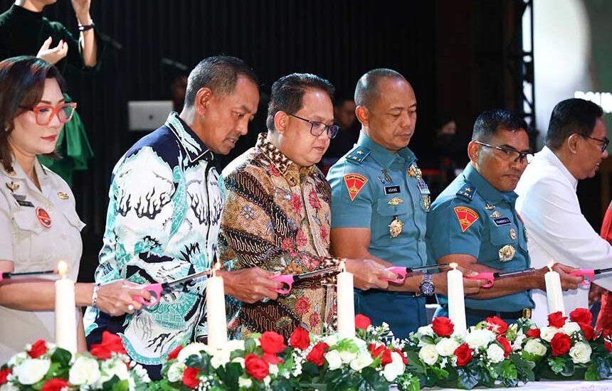 Gaungkan Perdamaian Dalam Keberagaman