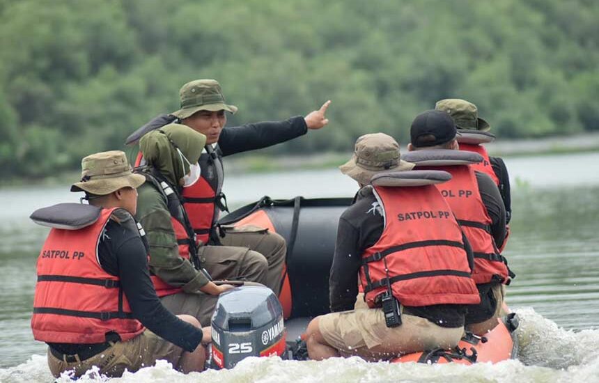 Antisipasi Pagar Laut, Intensif Patroli