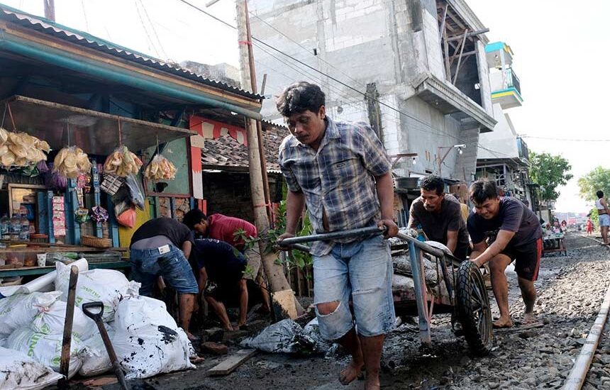 ‘Surabaya Bergerak’ Jadi Gerakan Sosial