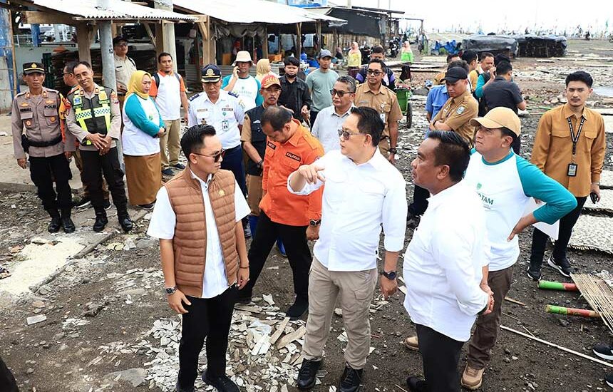 Instruksi Pj Gubernur di Pesisir Pasuruan