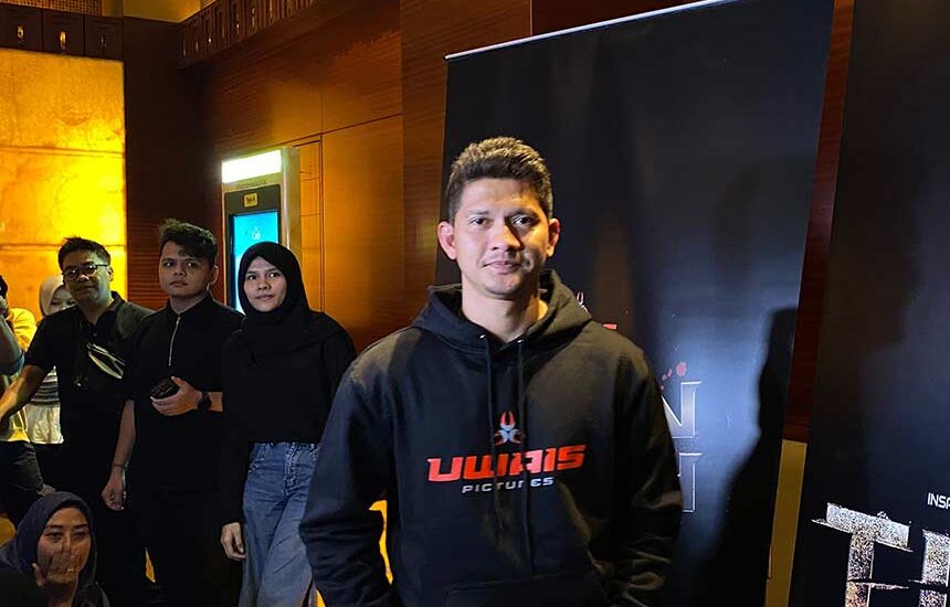 Iko Uwais Dirikan ‘Uwais Pictures’