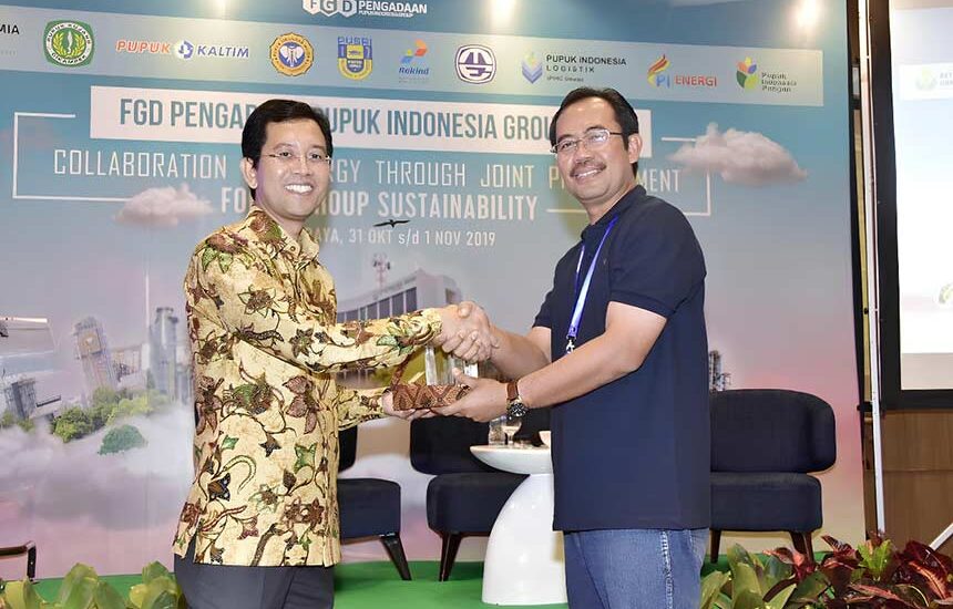 ITS Kampus Terbaik Ilmu Supply Chain