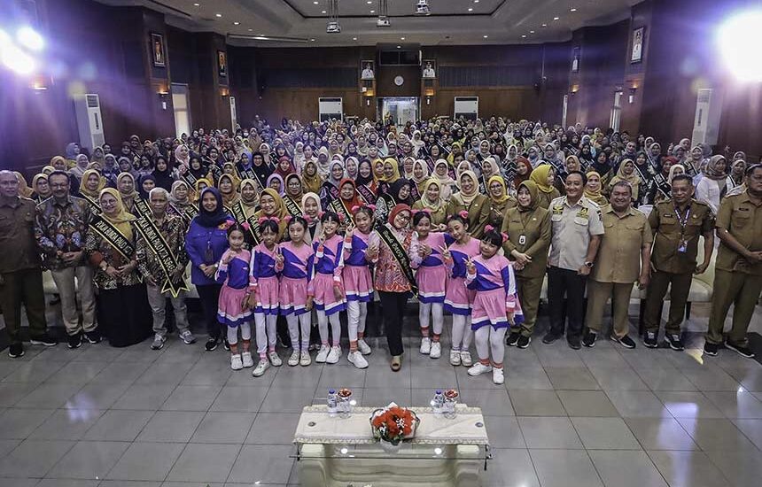 Program Inovatif dan Aplikatif PAUD Surabaya