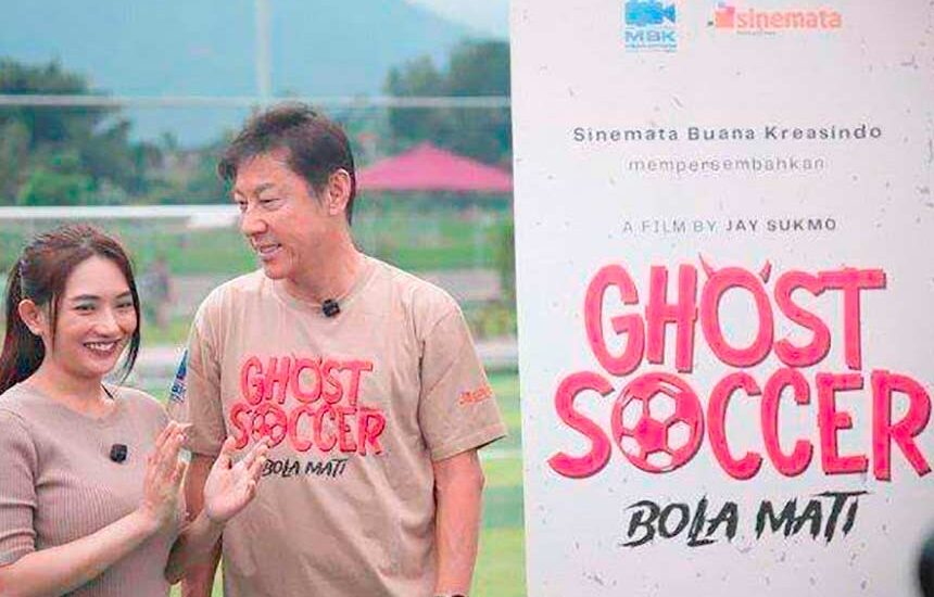 STY di ‘Ghost Soccer: Bola Mati’