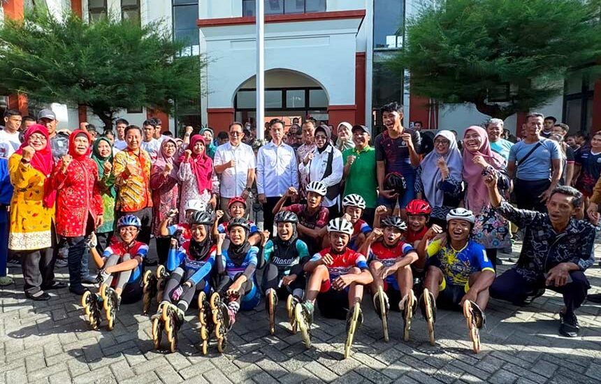 Kenalkan Sarpras dan Fasilitas SMANOR