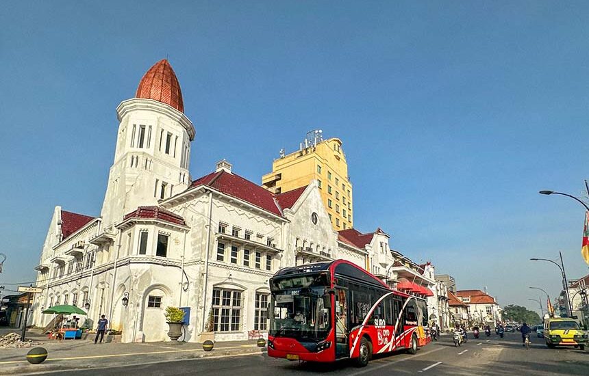 Konsep Pengembangan Wisata Surabaya