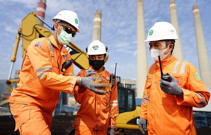 Co-Firing Biomassa Hasilkan 1,67 Juta MWh