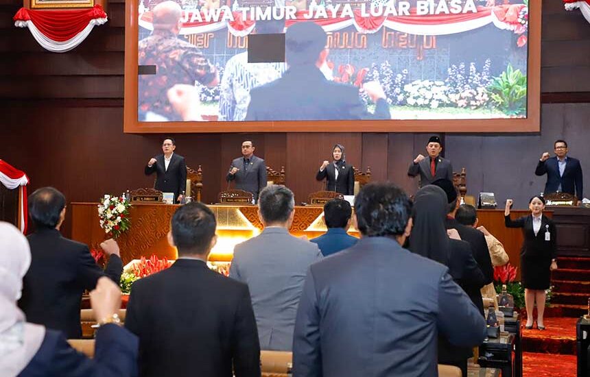Pj. Gubernur Jatim Optimis Ada Kenaikan PAD