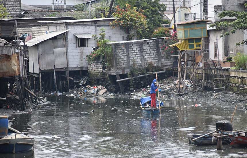 Segera Normalisasi Sungai Kalianak