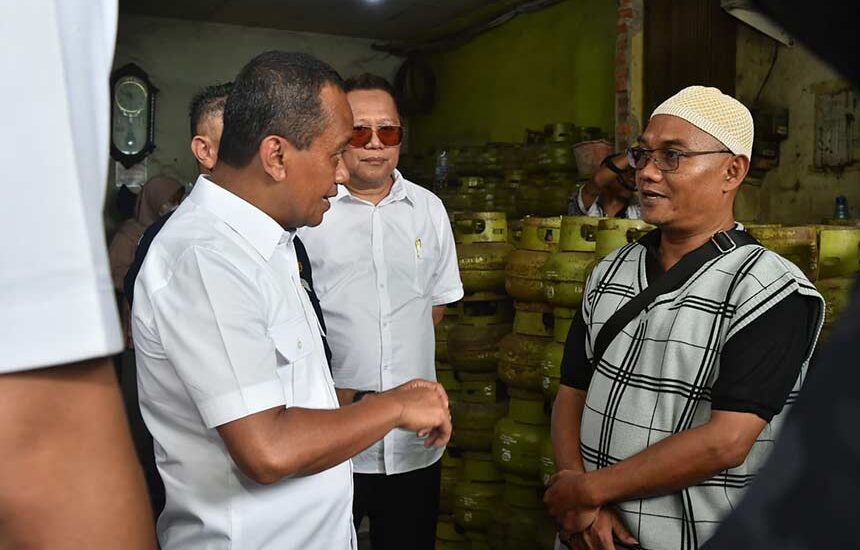 Naikkan Pengecer jadi Sub Pangkalan LPG 3Kg