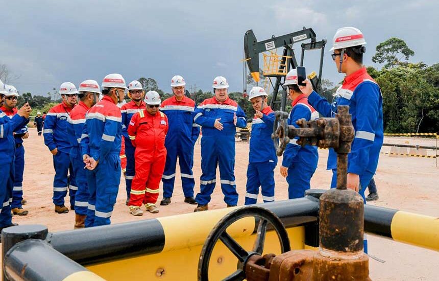 Bahlil: Naikkan Produksi, Jaga Marwah Negara