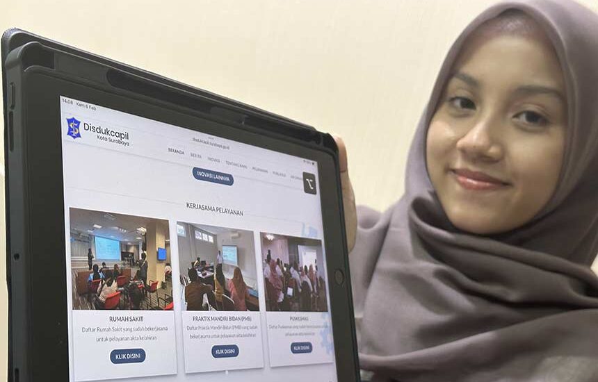Mudahnya Urus Dokumen Kelahiran