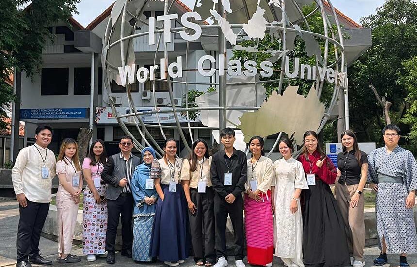 CommTech Camp Insight 2025 di ITS