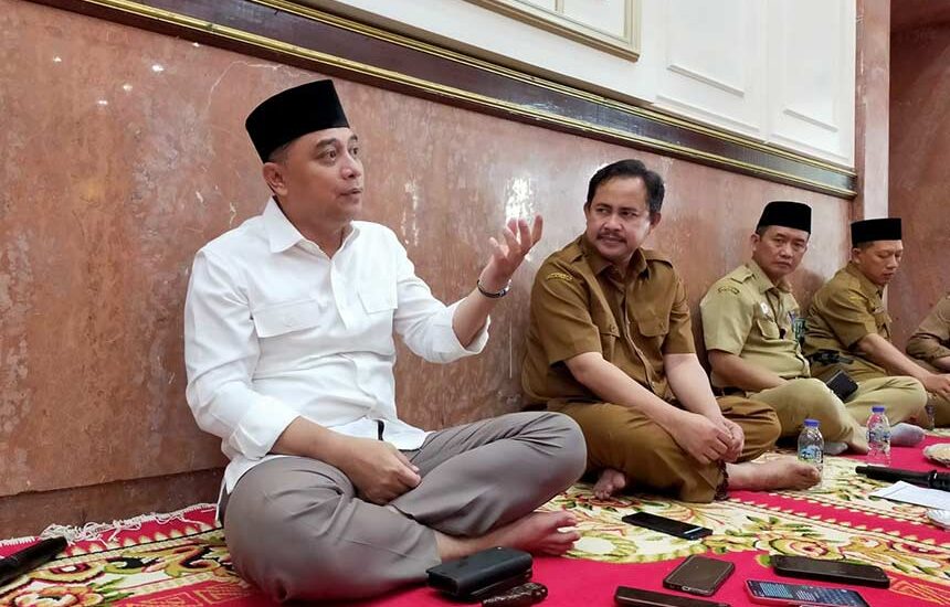 Modus Penipuan Program Pemkot Surabaya