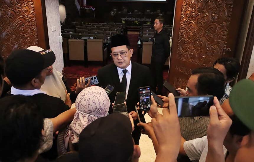 Daerah Harus Patuhi Efisiensi Anggaran