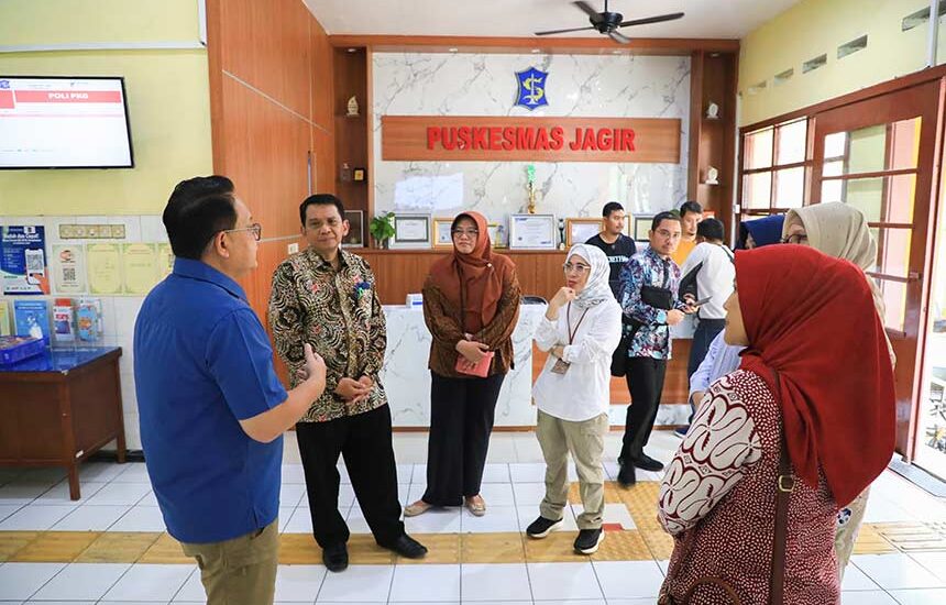 Ajak Masyarakat Cek Kesehatan Gratis