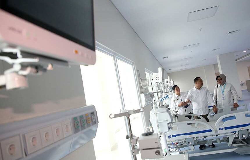 RSUD Eka Candrarini Terima Pasien BPJS