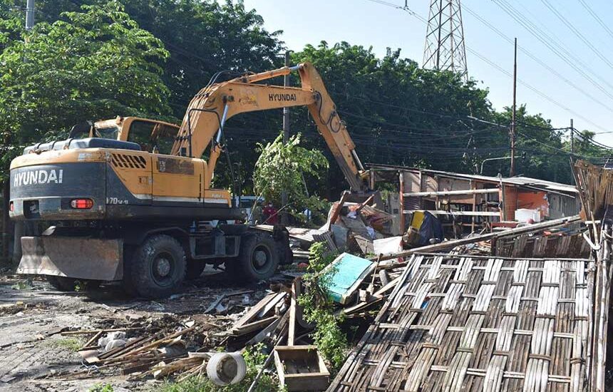 Surabaya Amankan Aset di Tenggilis