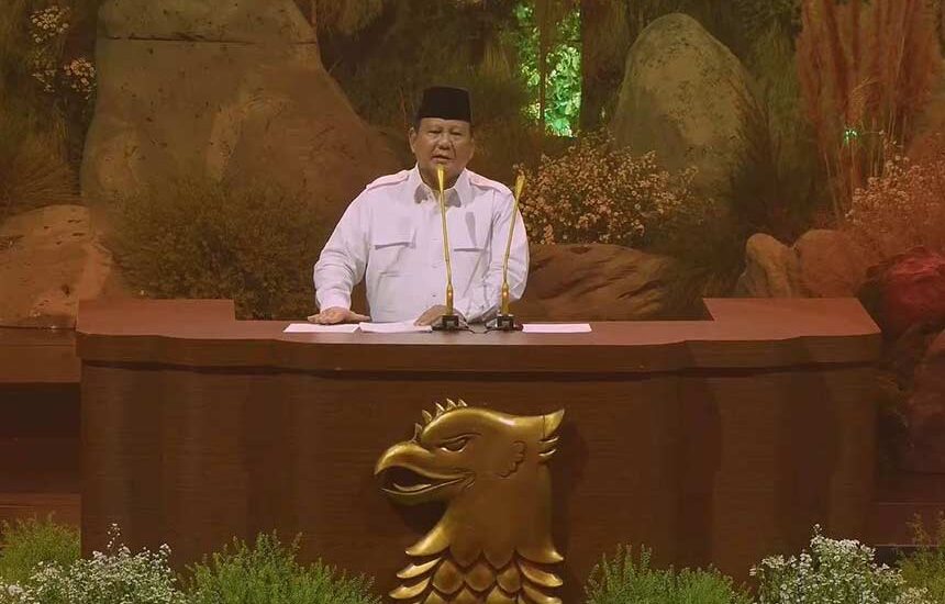 Presiden : Tidak Ada Lawan Politik
