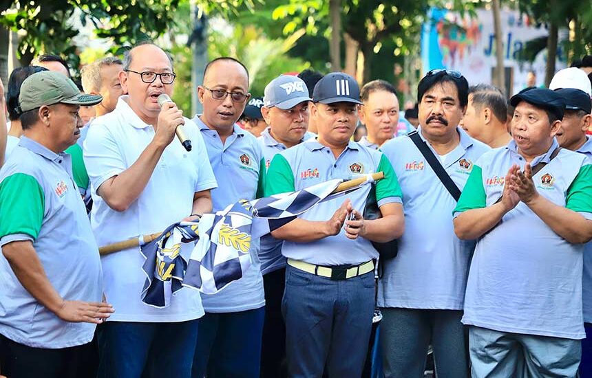 PWI Terus Berkontribusi untuk Masyarakat
