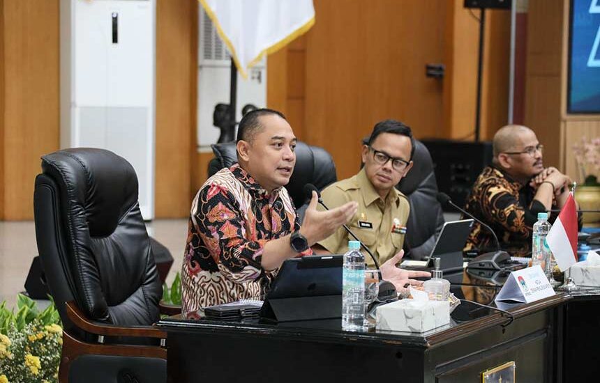Eri Cahyadi Paparkan Visi-Misi di Forum Bakti APEKSI