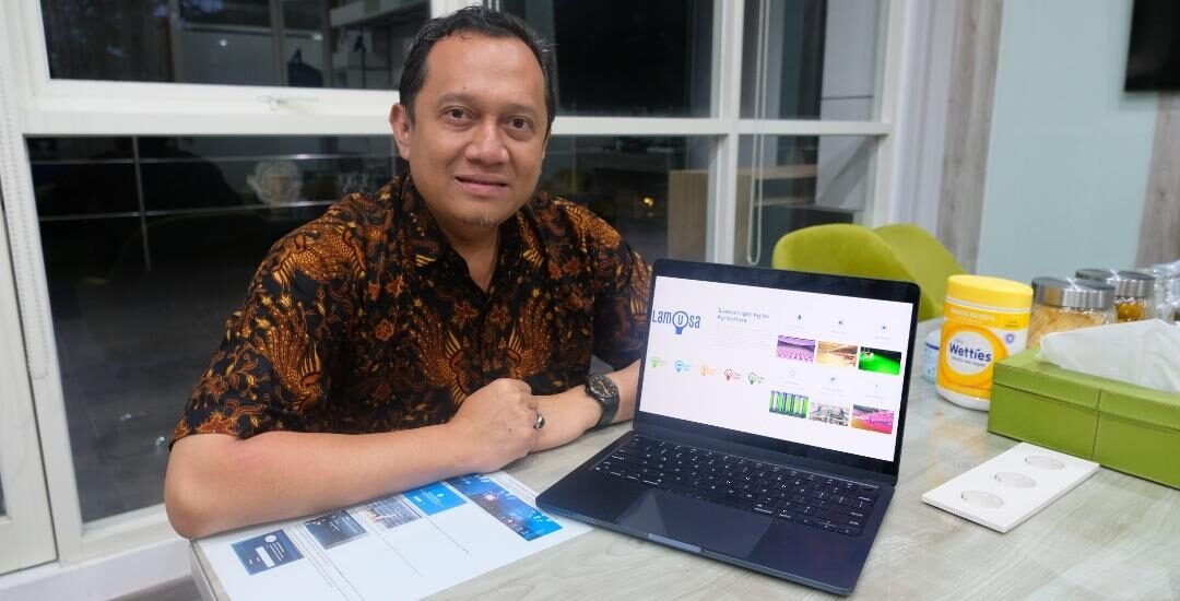 Instrumentasi Optik Dukung Industri Berkelanjutan