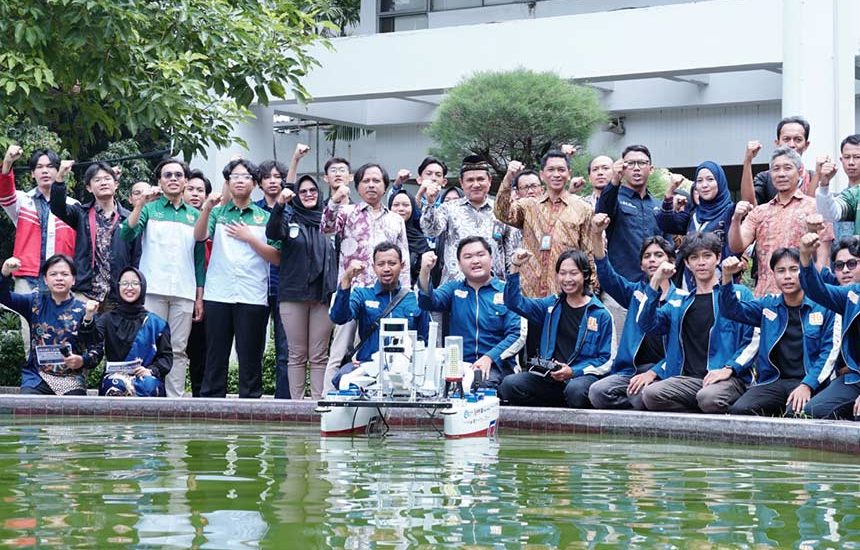 Barunastra ITS Siap Juara Lagi di AS