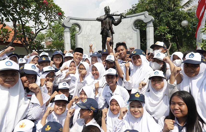 Surabaya Sudah Terapkan Deep Learning