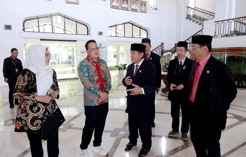 Jatim – Brunei Jajaki Kemitraan