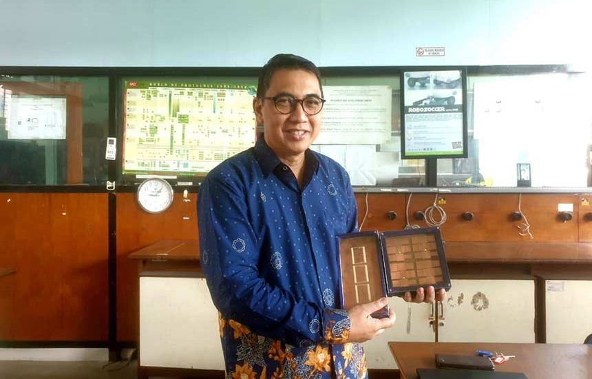 Meningkatkan Performa Teknologi Antena