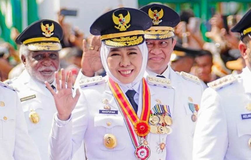 Pelantikan Bupati-Wabup Pamekasan Diproses