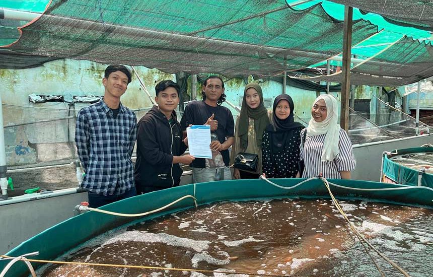 Mahasiswa Unair Raih Pendanaan Pertamina