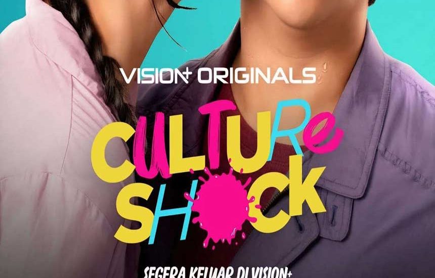 Culture Shock Trending di Netflix
