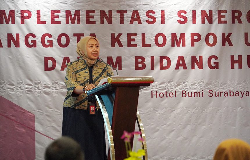 Bank Jatim Tingkatkan Sinergi Antar KUB