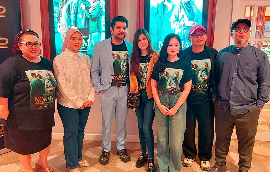‘Antara Mertua dan Menantu’ Ramaikan Lebaran