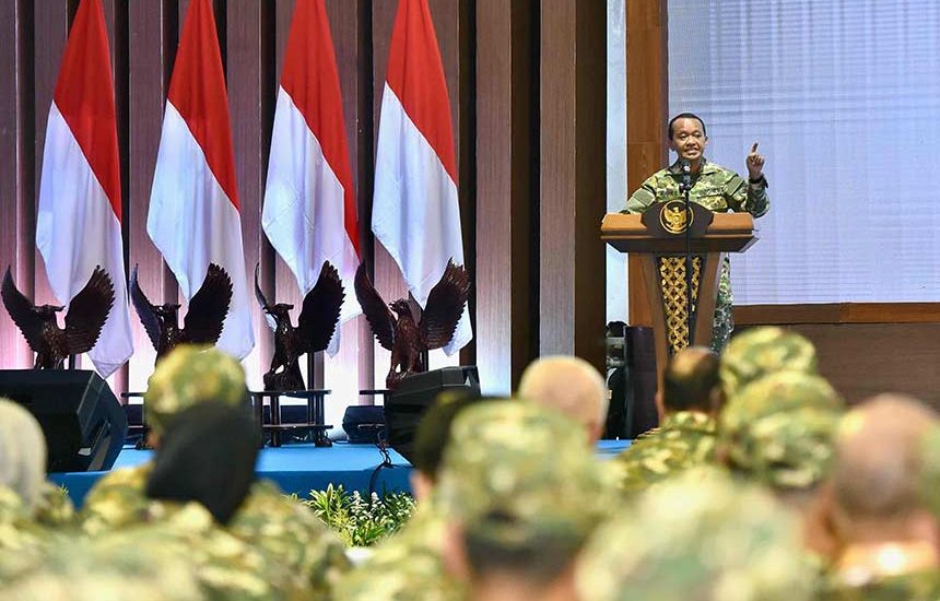 Menteri ESDM Minta Dukungan Daerah