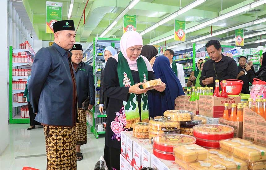 BMT NU Ngasem Bojonegoro Jadi Referensi