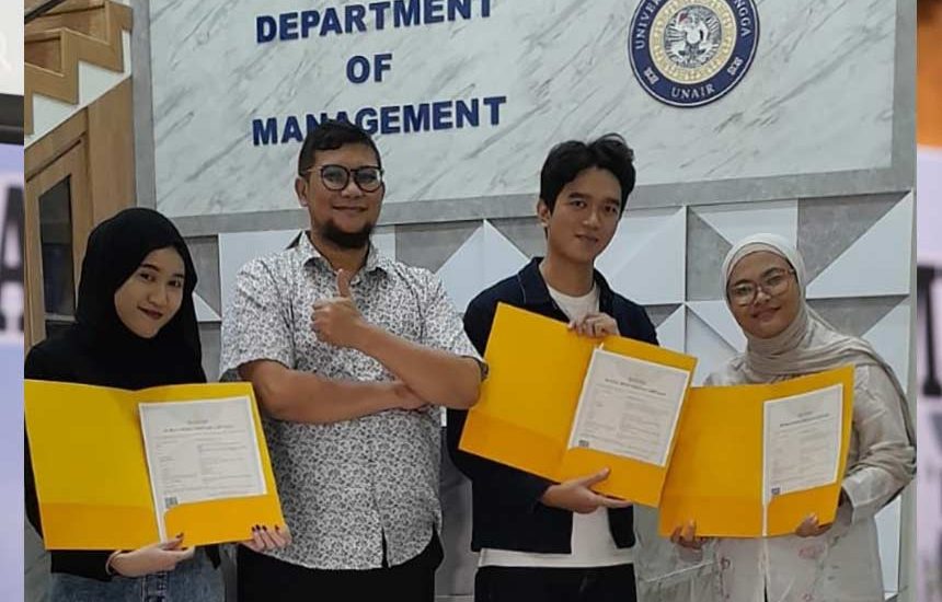 Dorong Mahasiswa Cetak Sertifikat HaKI