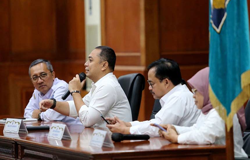 Adu Gagasan dan Visi Misi di Lelang Jabatan