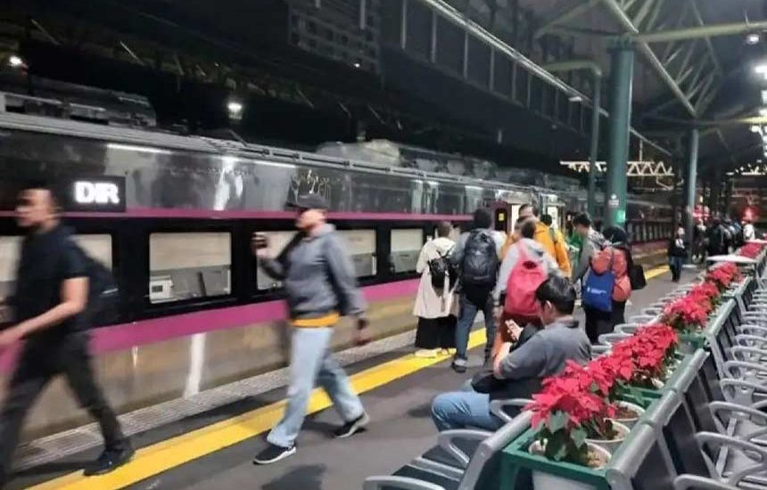 4,5 Juta Tiket Mudik Lebaran 2025