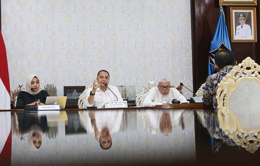 Integrasi Aplikasi Tiga RSUD di Surabaya